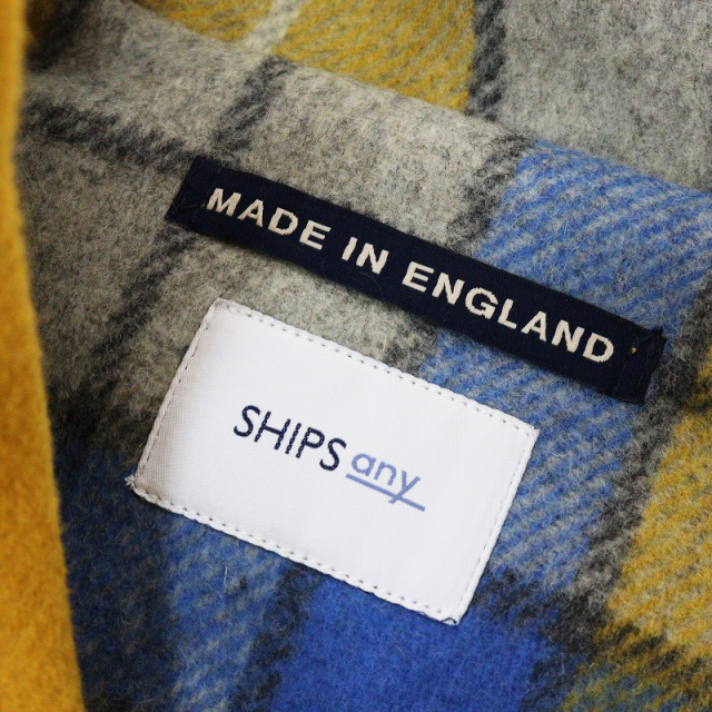 期間限定価格】【ウィンターセール】シップス エニィ SHIPS any 別注