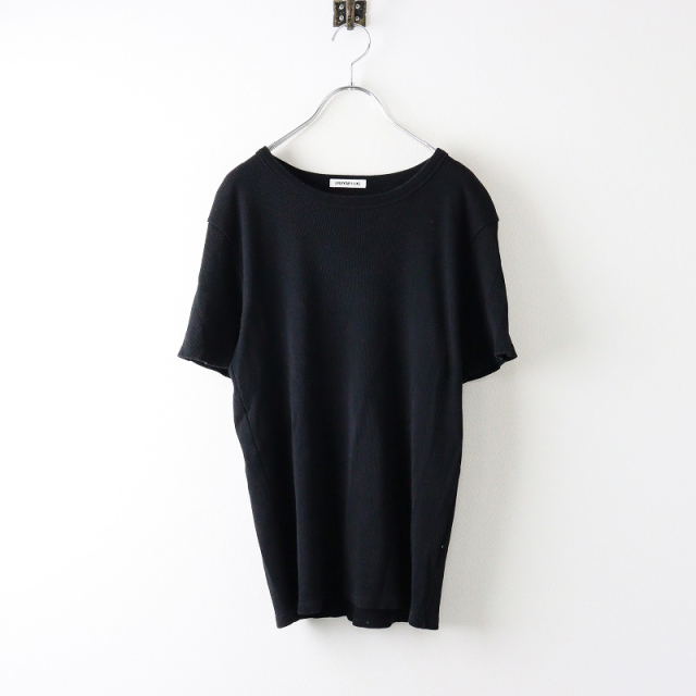 2020SS ドゥーズィエムクラス Deuxieme Classe EVERYDAY テレコ T  