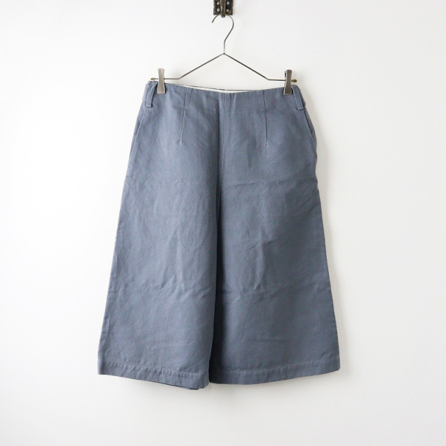 マーガレットハウエル MARGARET HOWELL ハーフキュロットパンツ  