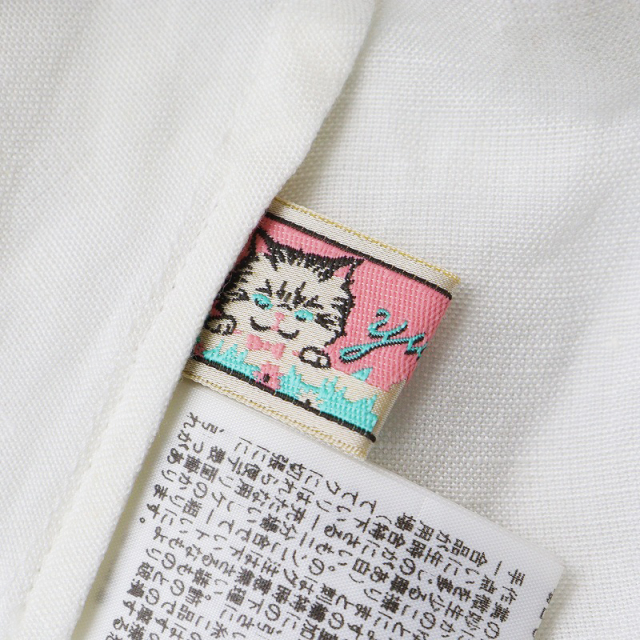 美品 ユキエモン yukiemon franche lippee アルバムワンピース M/オフ  