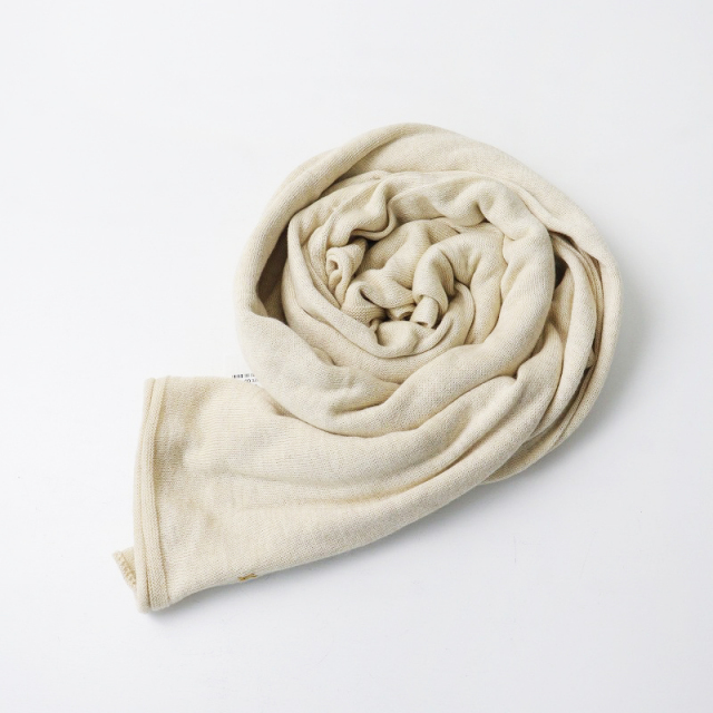 新品未使用 45R 45rpm フォーティファイブアール 超ガーゼマフラー  