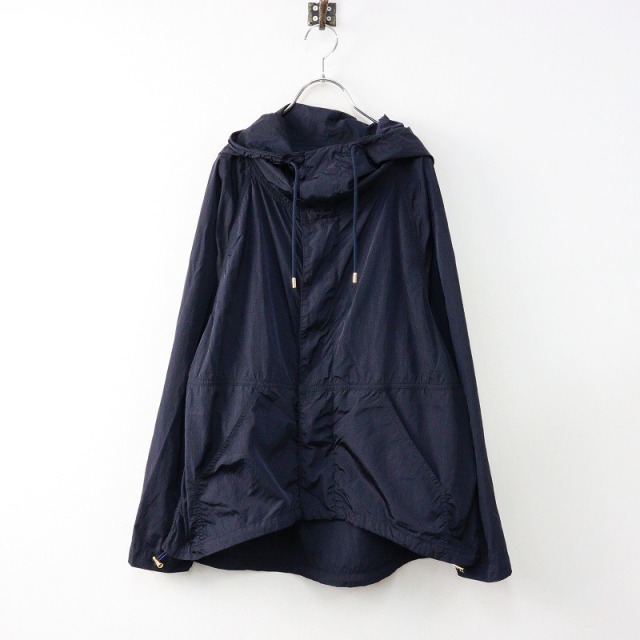 アパルトモン/レミレリーフNylon Zip Hood Blouson