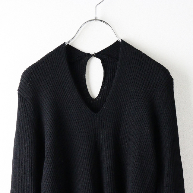 2023年 イレーヴ YLEVE HIGH TWIST FINE WOOL KN P/O ハイツイスト  