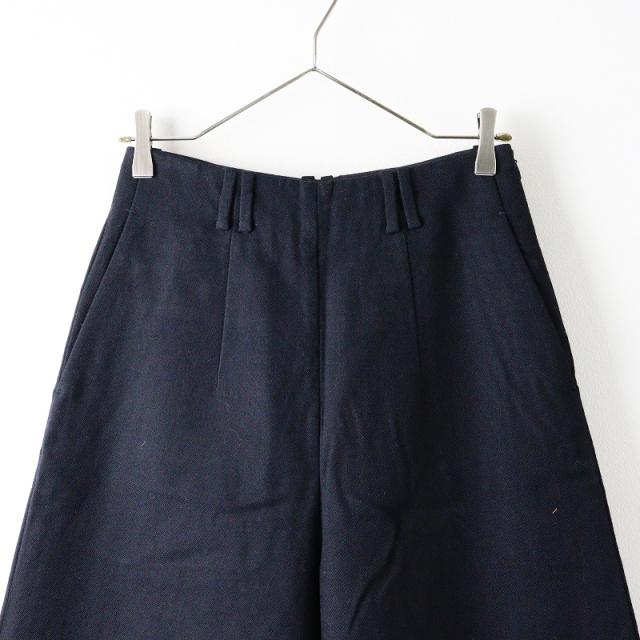 美品 2022AW マーガレットハウエル MARGARET HOWELL 578-2244001 WOOL 