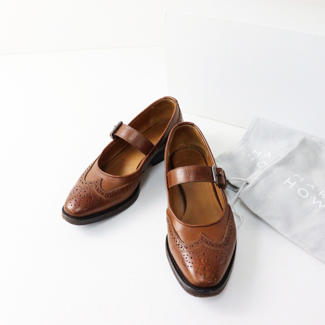 定10.7万 マーガレットハウエル MARGARET HOWELL プレミアムライン 