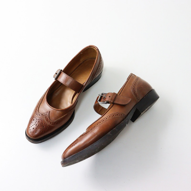 定10.7万 マーガレットハウエル MARGARET HOWELL プレミアムライン 
