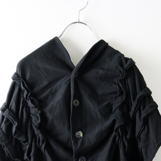 AD2023 タオ コムデギャルソン tao COMME des GARCONS タックギャザー 
