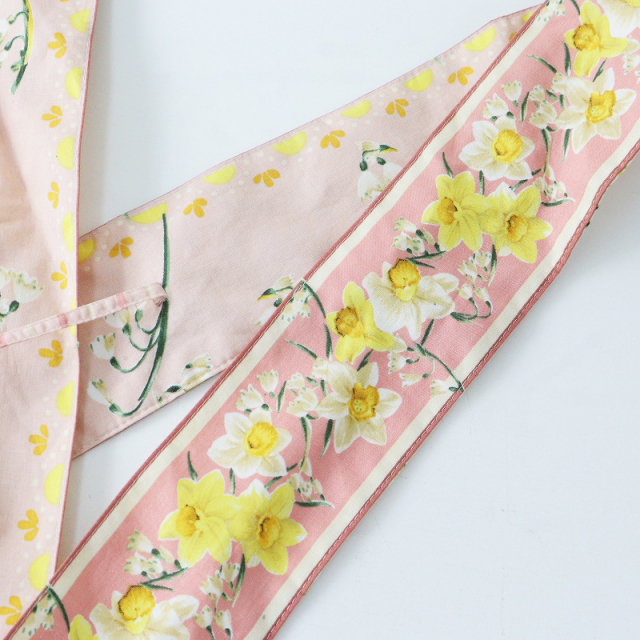 期間限定価格】美品 定価5.2万 2024SS ピンクハウス PINK HOUSE