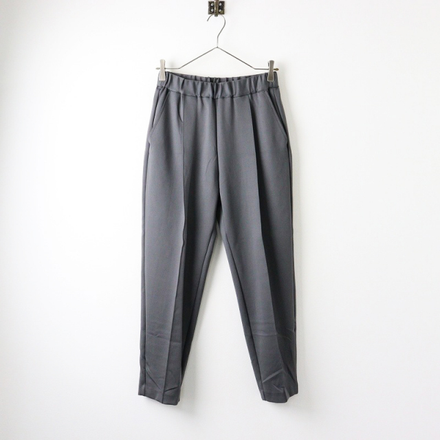 ohga マシュマロパンツ チャコールグレーXS OHGA オオガ マシュマロ