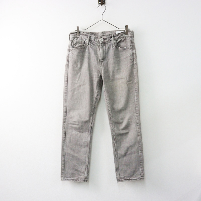 アッパーハイツ upper hights THE LIPSTICK ストレートデニム パンツ  