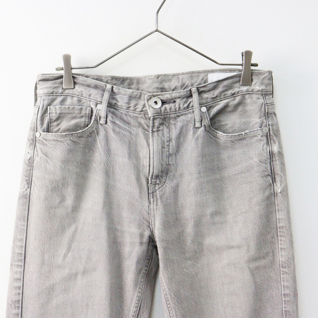 アッパーハイツ upper hights THE LIPSTICK ストレートデニム パンツ  