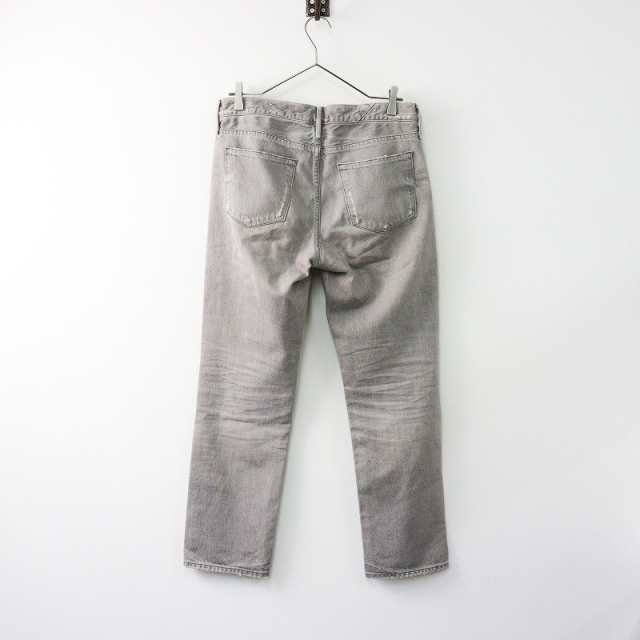 アッパーハイツ upper hights THE LIPSTICK ストレートデニム パンツ  