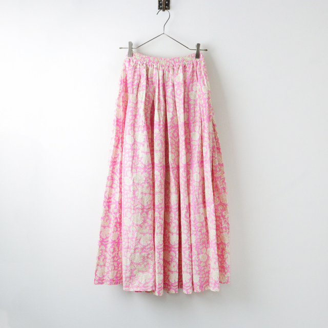 希少サイズ美品✨ロンハーマン✨リンクルドレス✨マキシ／ロング丈 