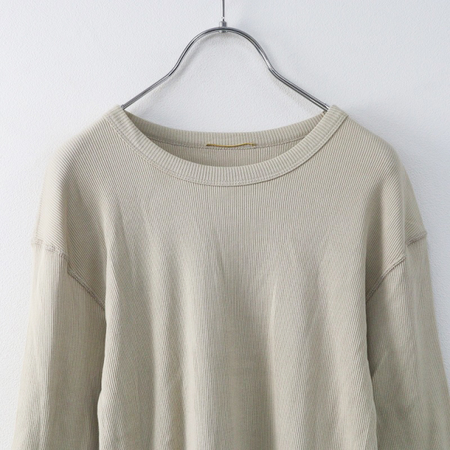 美品 2024AW ドゥーズィエムクラス Deuxieme Classe dignity T