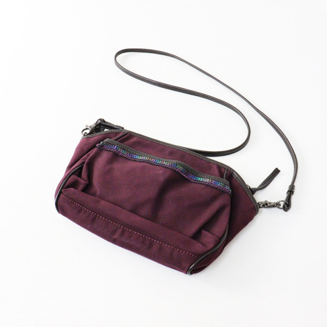 ヴァネッサブリューノ vanessabruno スパンコール キャンバス  