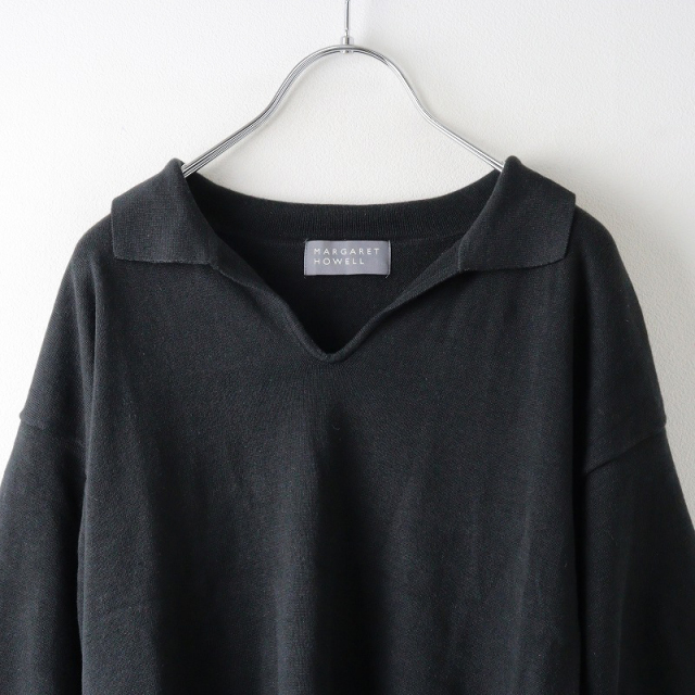 2024SS マーガレットハウエル MARGARET HOWELL COTTON LINEN コットン  