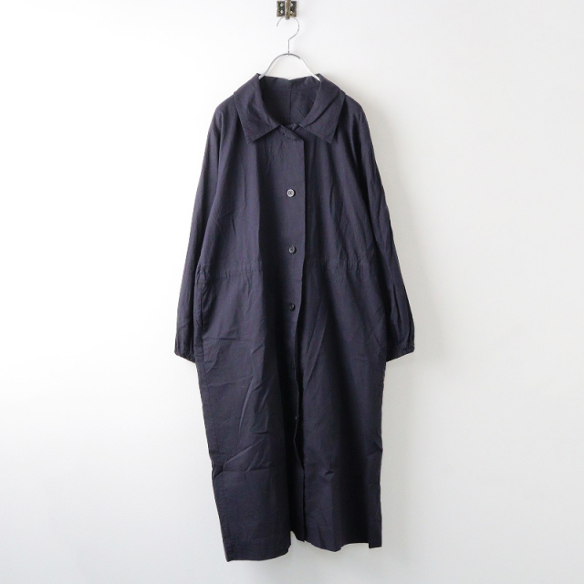 美品✨マーガレットハウエル シャツワンピース 力強 ラージ