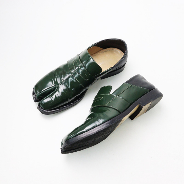 2023 メゾンマルジェラ Maison Margiela Tabi タビ ローファー 36 