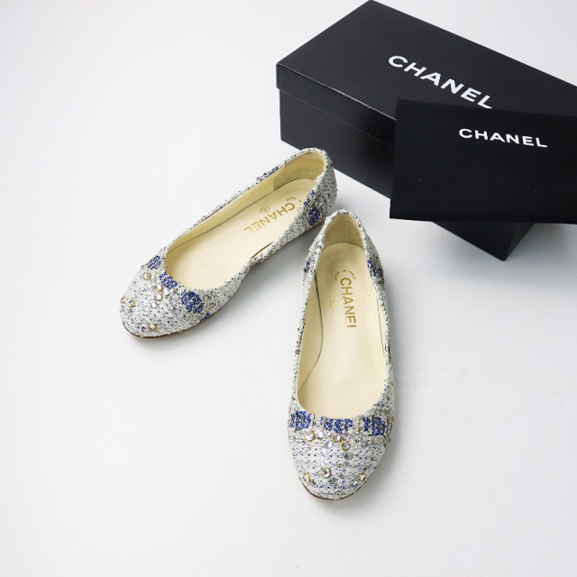 シャネルパンプス シャネル(CHANEL)シャネル パンプス パンプス 靴 レディース