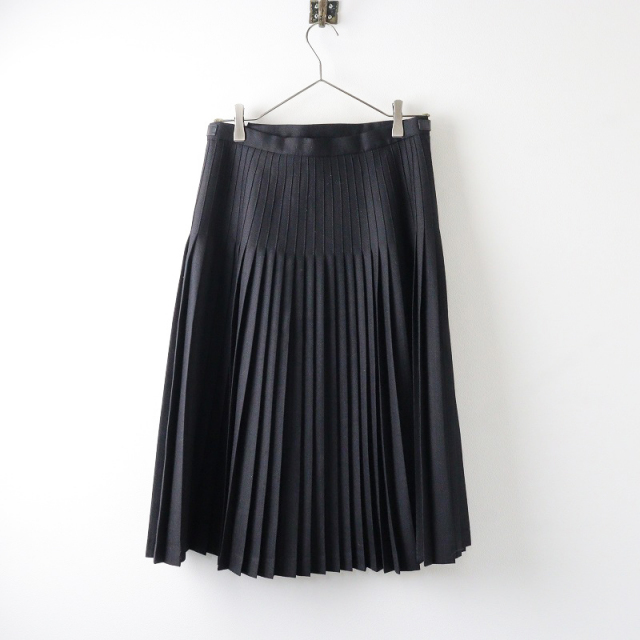 O'NEILL OF DUBLIN 牛革プリーツスカート GB10 O´NEILL OF DUBLIN 牛革プリーツスカート GB10