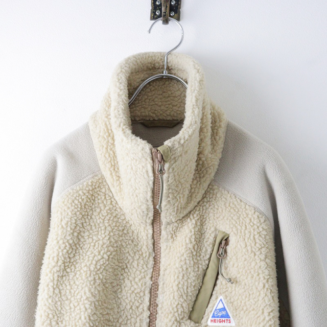 ケープハイツ Cape HEIGHTS BREAKHEART ブレイクハート フリース  