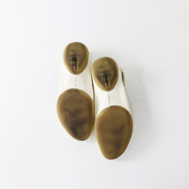 【美品】trippen トリッペン TILDA フラットシューズ 37 trippen[トリッペン]ストラップシューズ TILDA-MFL/WAW
