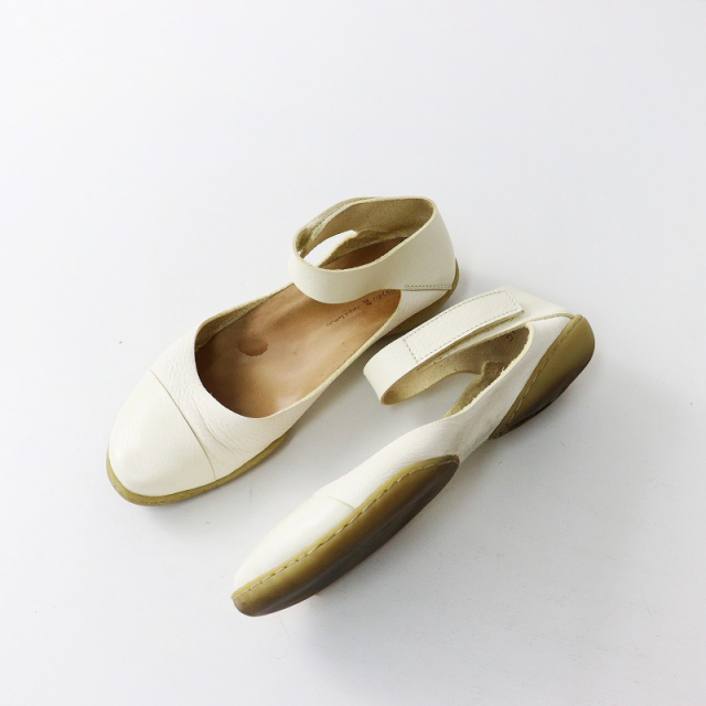 【美品】trippen トリッペン TILDA フラットシューズ 37 トリッペン trippen Tilda サンダル ベルクロストラップシューズ