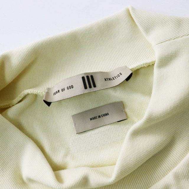 未使用 アディダス adidas × フィアオブゴッド FEAR OF GOD