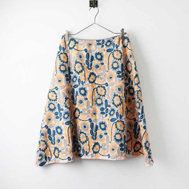 サリースコット わるい スカート 花柄 Sally Scott 