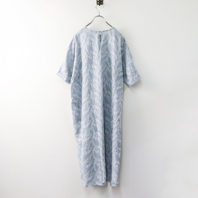 期間限定価格】美品 2020SS マーブルシュッド marble SUD EMB 