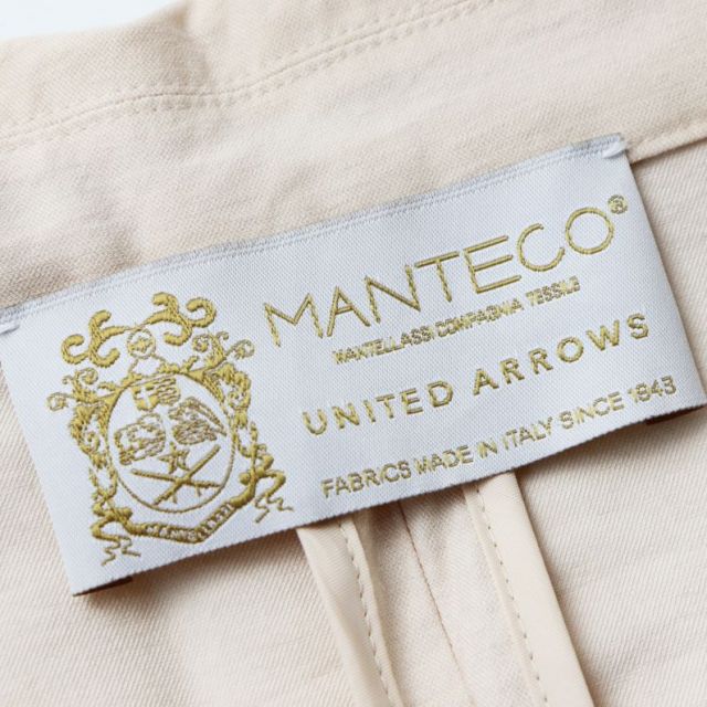 ユナイテッドアローズ別注マンテコジャケットunitedarrowsmanteco