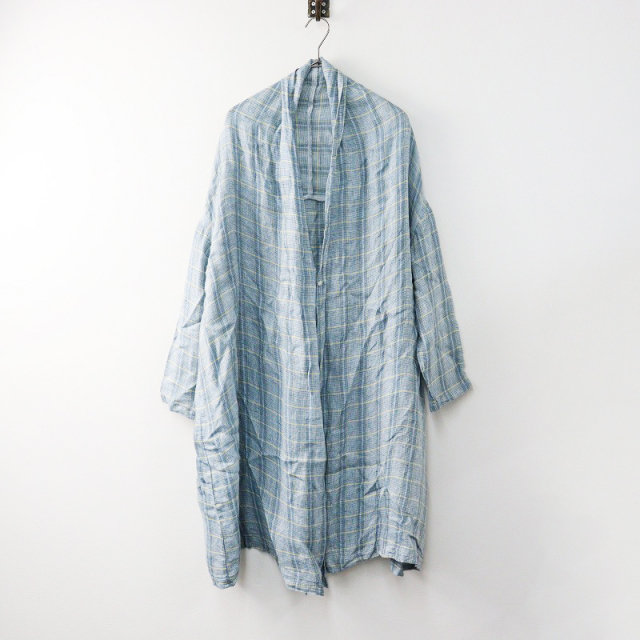 期間限定価格】ネストローブ nest Robe リネン リネンガーゼ