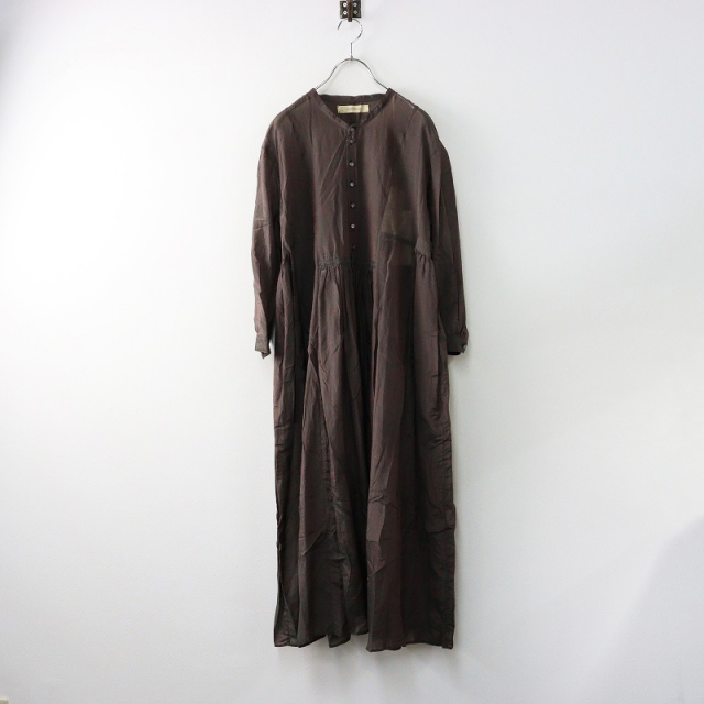 未使用 スズキタカユキ suzuki takayuki gathered dress ギャザー 