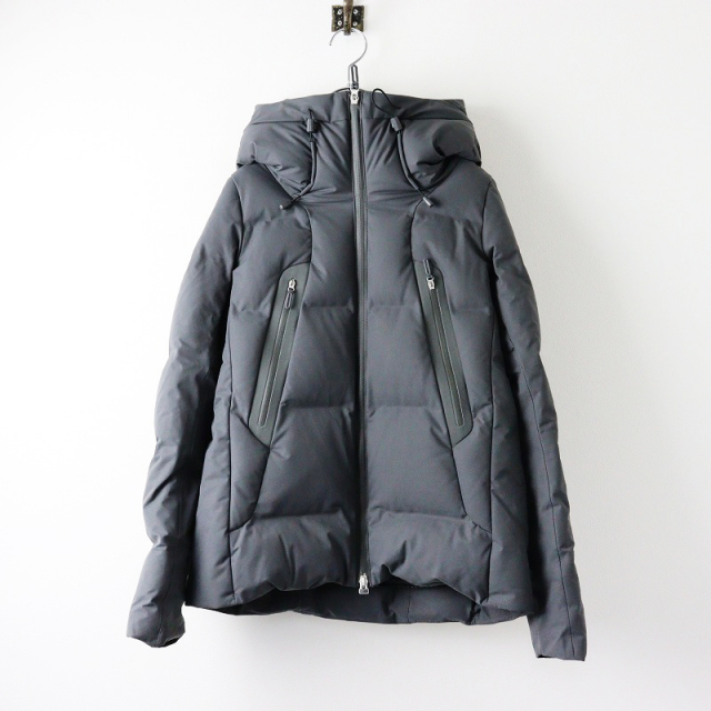 極美品 デサントオルテライン DESCENTE ALLTERRAIN MIZUSAWA DOWN 