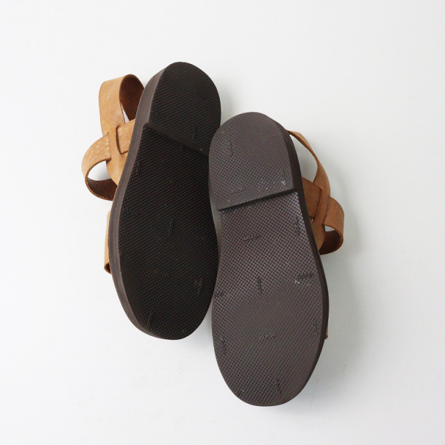 アーツアンドサイエンス ARTS&SCIENCE Easy sandal レザーサンダル 3  