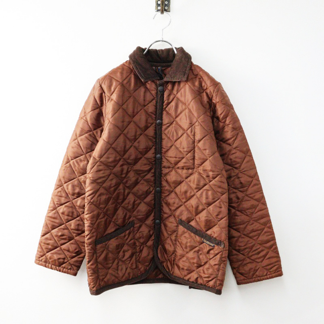 期間限定価格】美品 ラベンハム LAVENHAM RAYDON キルティング  