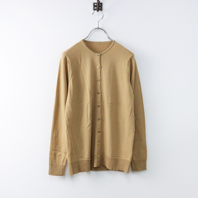 Deuxieme Classe Ribクルーネック プルオーバー（ドゥーズィエムクラス  