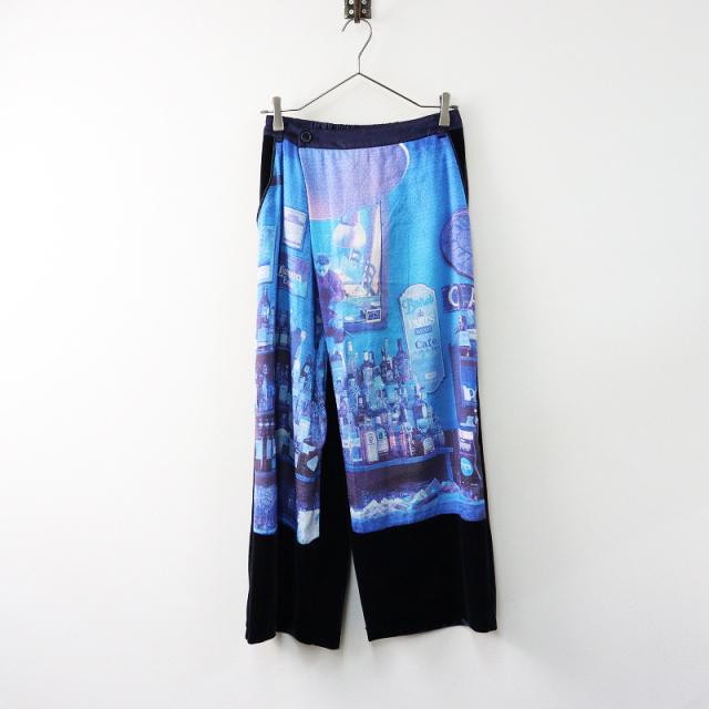 本日セール⭐️センソユニコ 慈雨 2way チェック パンツスカート size3 セール中⭐️センソユニコ 慈雨 2way チェック パンツスカート