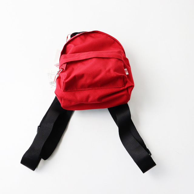 未使用 ダントン DANTON DT-H0119 CDR CORDURA CANVAS BACKPACK MINI  