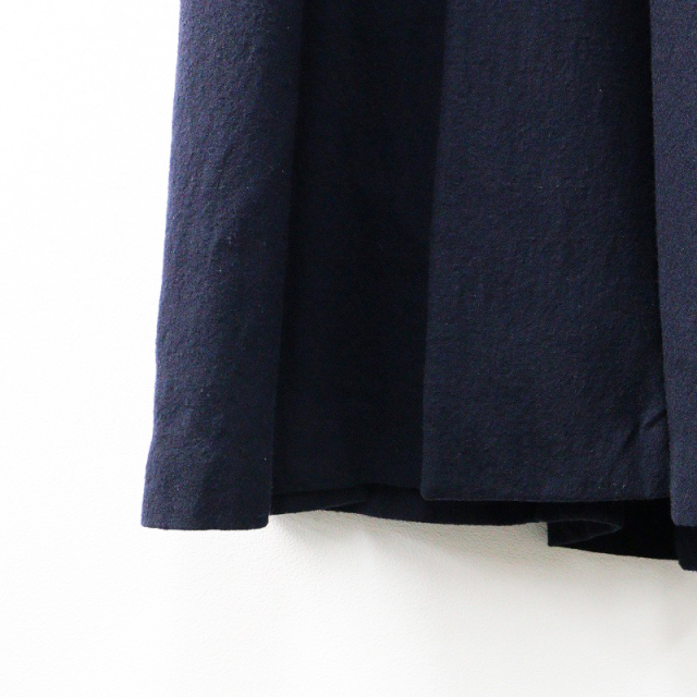 アーツ＆サイエンス ARTS&SCIENCE ウールスタンドカラーコート 1  