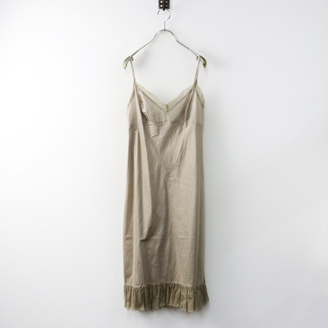 dosa ドーサ キャミワンピース キャミソール dosa キャミソール