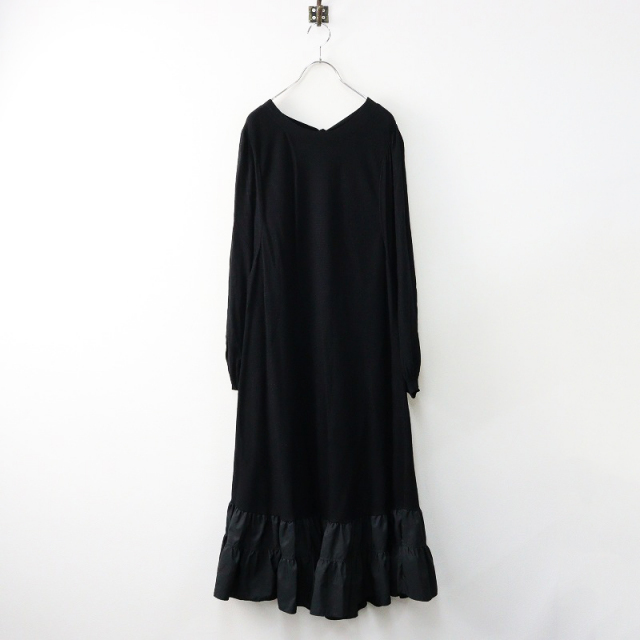 期間限定価格】美品 大きいサイズ ローズティアラ Rose Tiara タフタ  