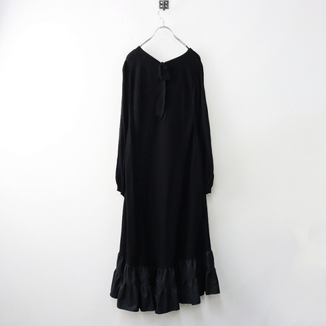 期間限定価格】美品 大きいサイズ ローズティアラ Rose Tiara タフタ  