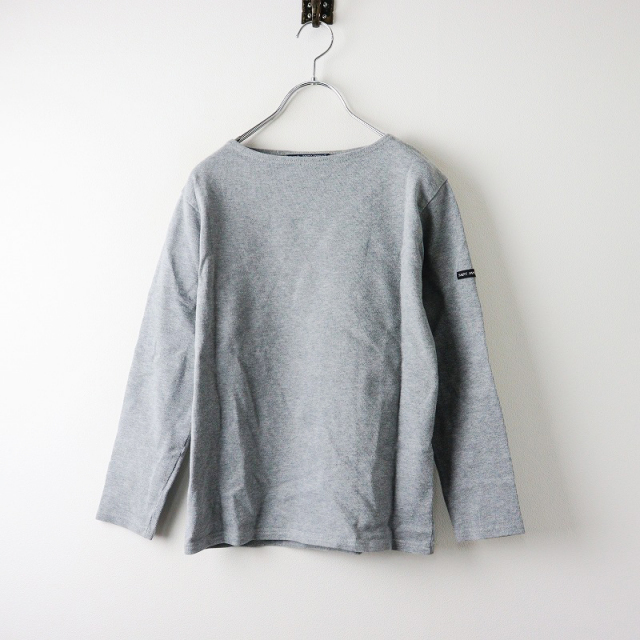 SAINT JAMES グレー 長袖カットソー