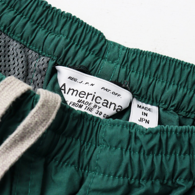 ドゥーズィエムクラス Deuxieme Classe別注 アメリカーナ