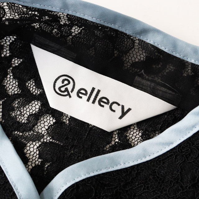 ロイスクレヨン アンドエルシー Lois CRAYON &ellecy チャイナボタン  