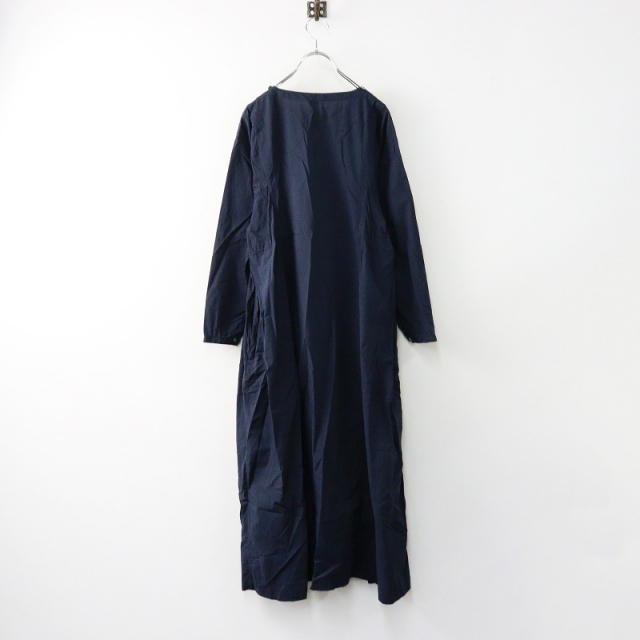 アーツアンドサイエンス ARTS&SCIENCE サイドタックコットンワンピース  