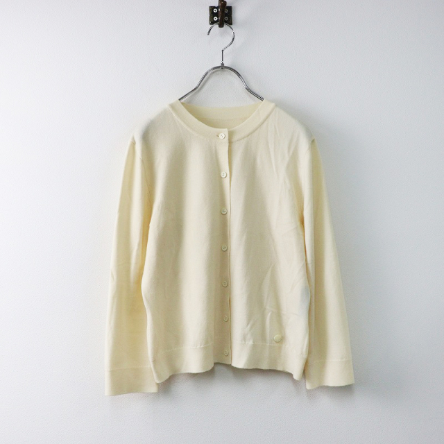 期間限定価格】フォクシー FOXEY 36249 ウールニットカーディガン 40  