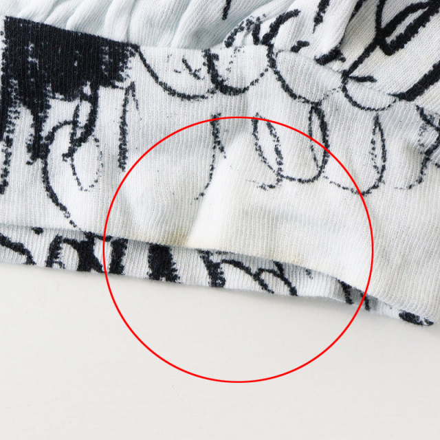 新品未使用】ミナペルホネンcache-cache ギャザースリーブカットソー ミナペルホネン cache-cache ギャザースリーブカットソー - メルカリ