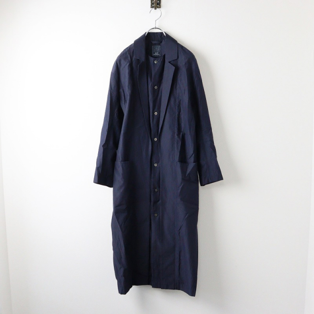 定価11万 2021SS ミナペルホネン mina perhonen sol mou コート 36  